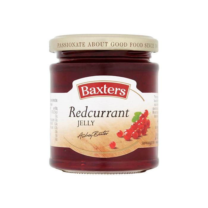 BAXTER'S REDCURRANT JELLY 210g