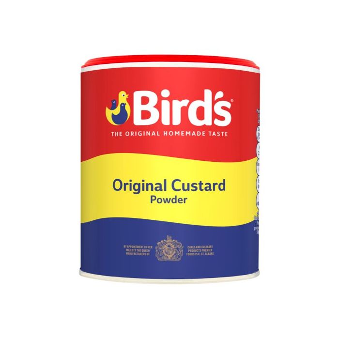 BIRD'S CUSTARD POWDER TIN 250g