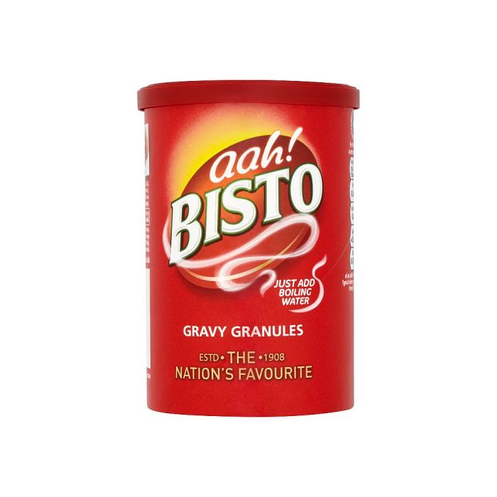 BISTO BEEF GRAVY GRANULES 190g