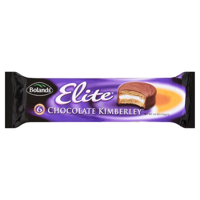 BOLANDS ELITE CHOCOLATE KIMBERLEY 132g