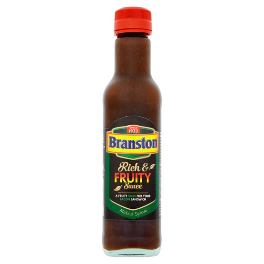 Branston Rich & Fruity Sauce 245g