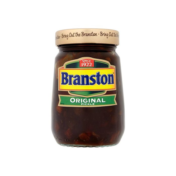 BRANSTON ORIGINAL PICKLE 360g