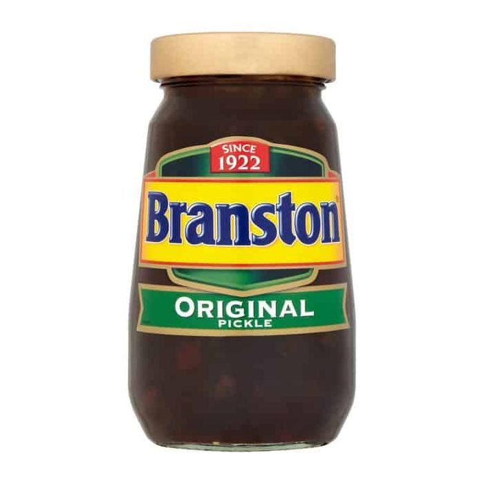 BRANSTON ORIGINAL PICKLE 520g