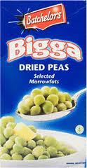Batchelors Bigga Dried Peas 250g