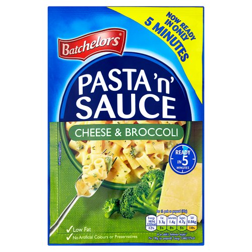 Batchelors Cheese & Broccoli Pasta in Sauce
