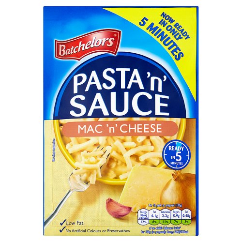 Batchelors Macaroni Cheese Pasta in Sauce 99g low date