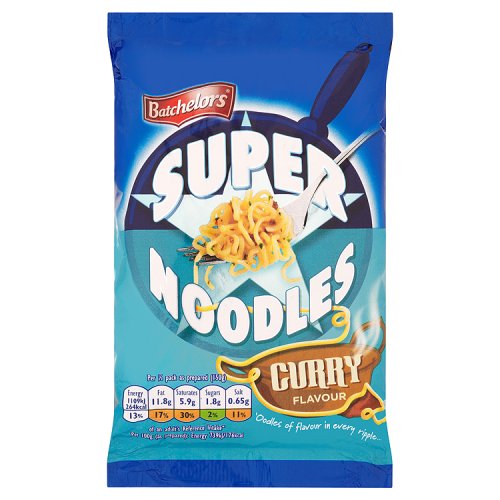 Batchelors Mild Curry Super Noodles 90g
