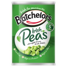 Batchelors Irish Peas 420g