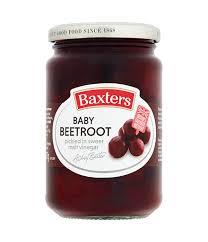 Baxters Baby Beetroot low date October 2023