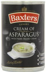 Baxters Luxury Cream of Asparagus 400g