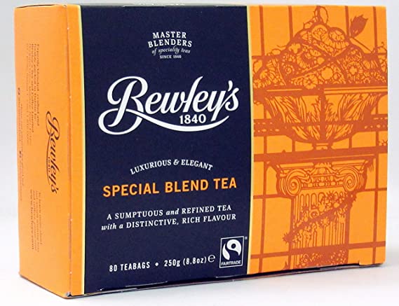 Bewleys Special Blend 250g 80s low dates July 23