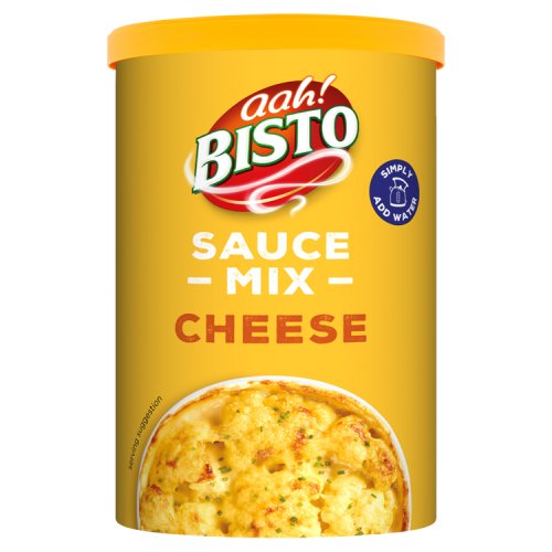 Buseto Cheese Bisto Cheese Sauce Granules 190g - Little taste of home