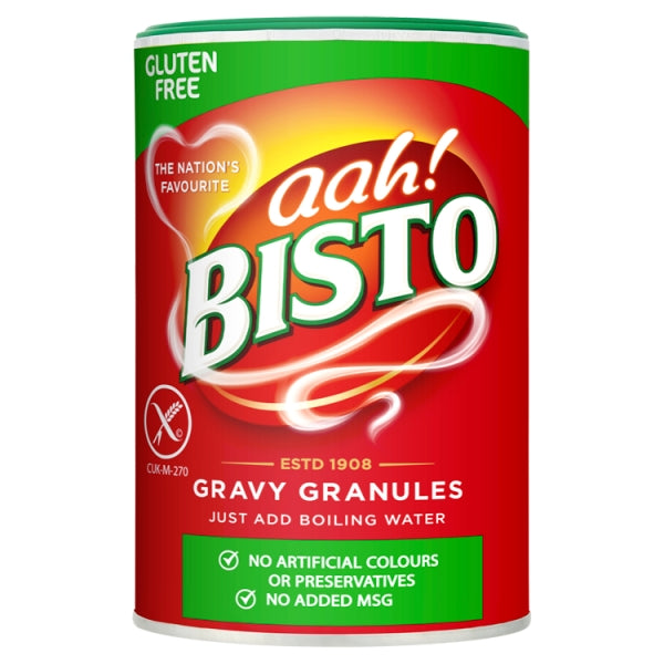 Bisto Gluten Free From Granules 175g