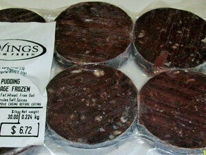 Irvings Black Pudding