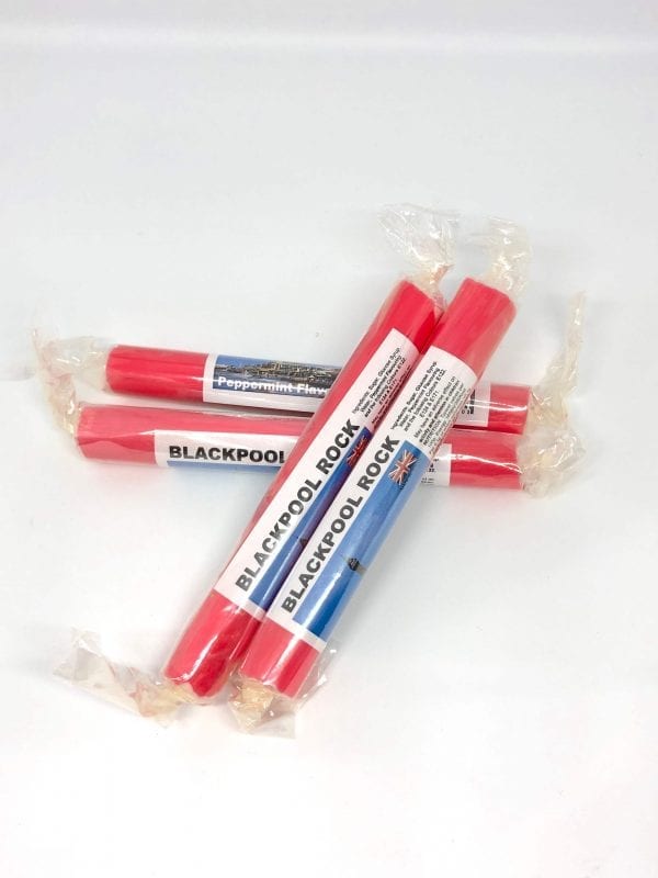 Blackpool Rock Peppermint