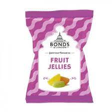 Bonds Fruit Jellies Bags 130g