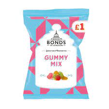 Bonds Gummy Mix Bags 150g