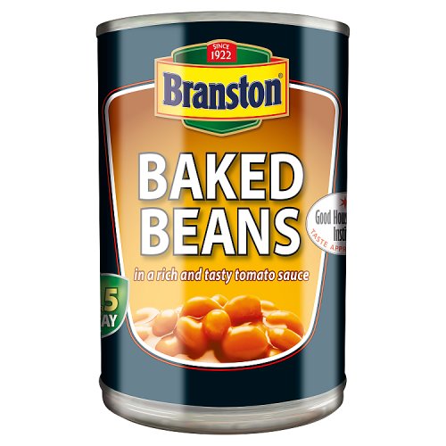Branston Baked Beans in Tomato Sauce