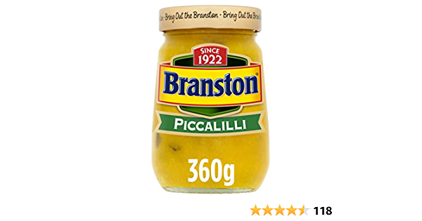 Branston Piccalilli 360g