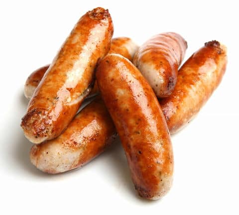 Brennan Traditional Pork Banger Sausages