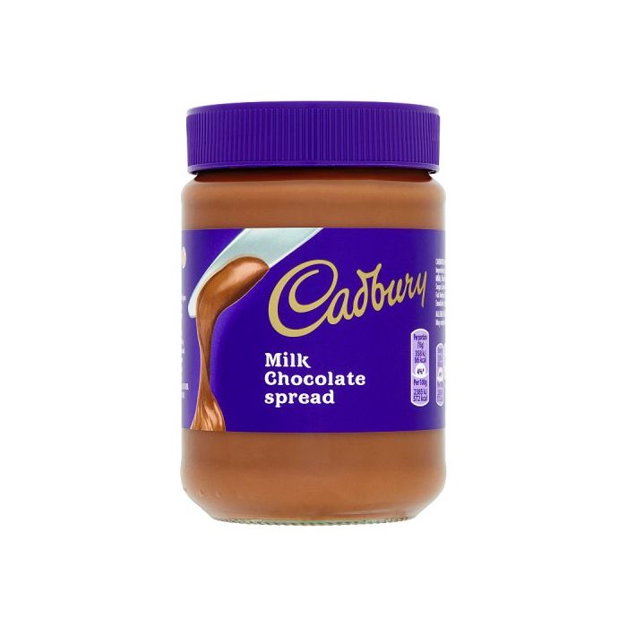 CADBURY CHOCOLATE SPREAD 400g