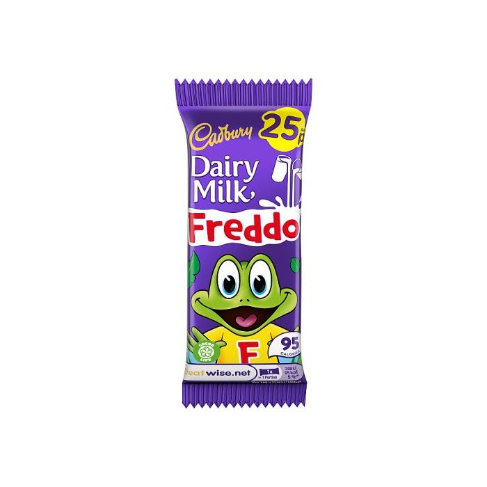 CADBURY DAIRY MILK FREDDO STANDARD 18g