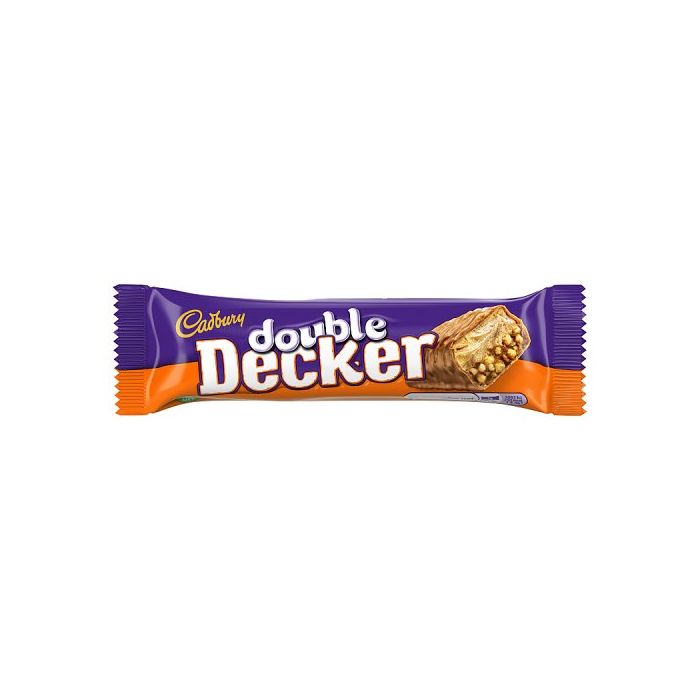 CADBURY DOUBLE DECKER STANDARD 54.4g