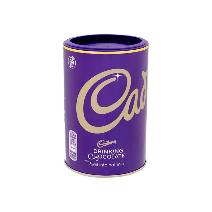 CADBURY DRINKING CHOCOLATE 250g