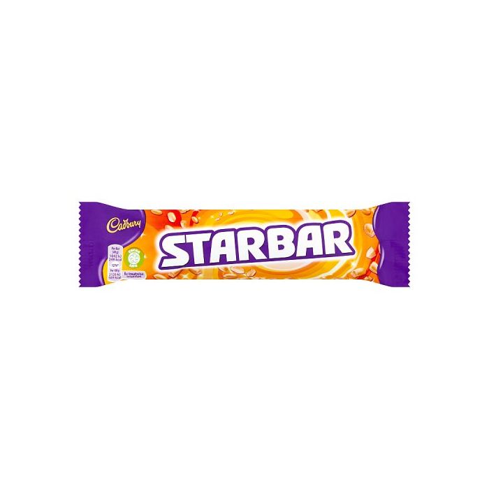 CADBURY STARBAR STANDARD 49g