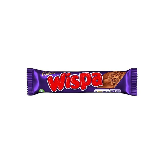 CADBURY WISPA STANDARD 36g