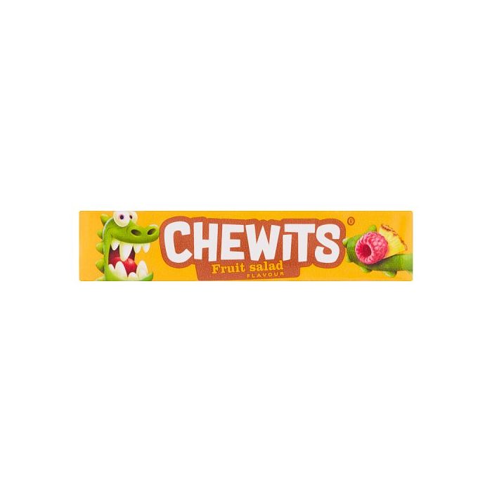 CHEWITS FRUIT SALAD 30g