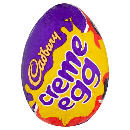 Cadbury Creme cream Egg 40g