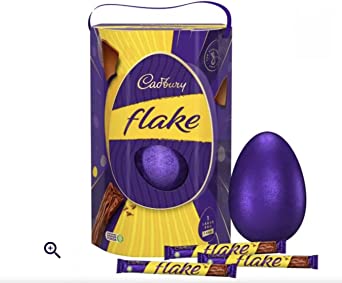 Cadbury Flake Gesture Egg 232g