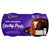Cadbury Milk Chocolate Sticky Puds 2X95g