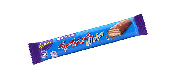 Cadbury Timeout Standard 18g