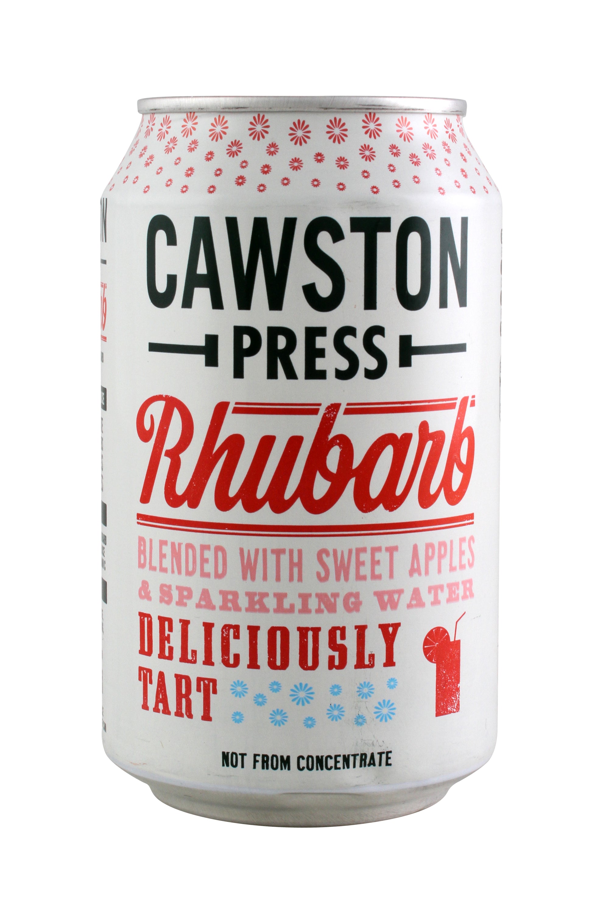 Cawston Press Rhubarb