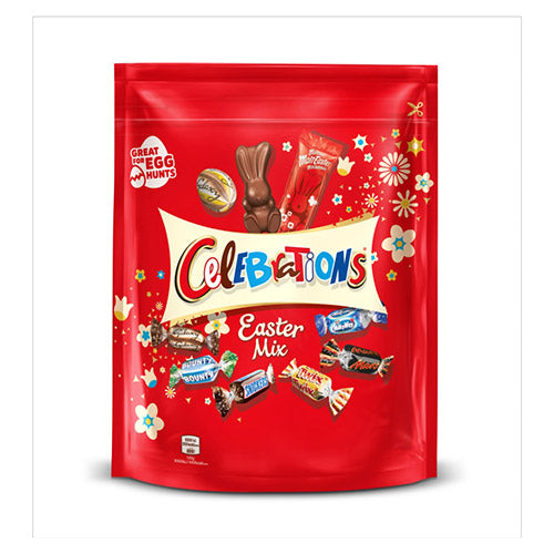 Celebrations mixed Pouch 370g
