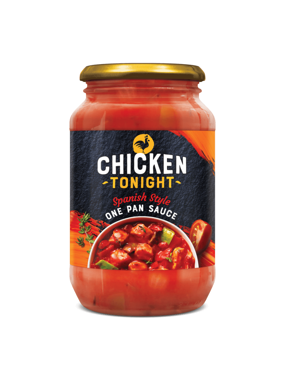 Chicken Tonight Spanish Chicken 500g
