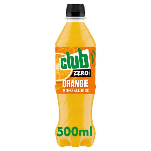 Club Zero Bottle 500ml