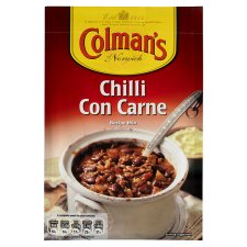 COLMAN'S CHILLI CON CARNE 50g