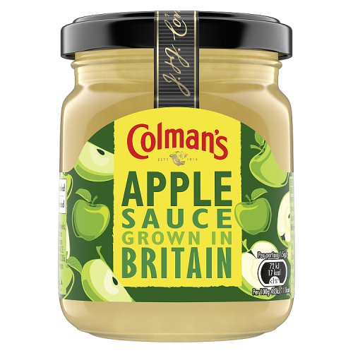 Colmans Apple Sauce 155g