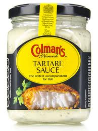 Colmans Tartare Sauce 144g