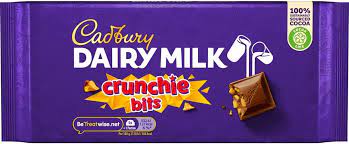 Cadbury Crunchie Bits 180g