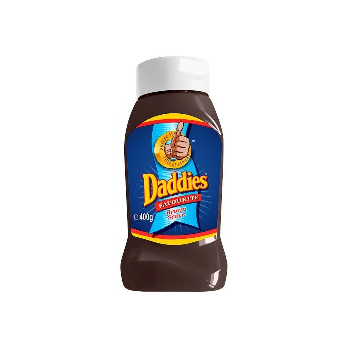 DADDIES BROWN SAUCE 400g