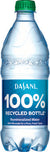 Dasani Bottles, 591 mL