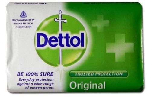 Dettol Soap Twin Pack 2 x 100g