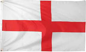 England 5x3 Flag