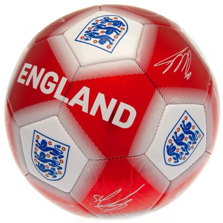 England FA Large Soccer Ball – Signature