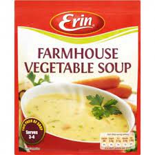 Erin Farmhouse Vegetable Soup 75g