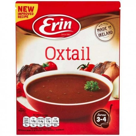Erin Oxtail Soup 57g